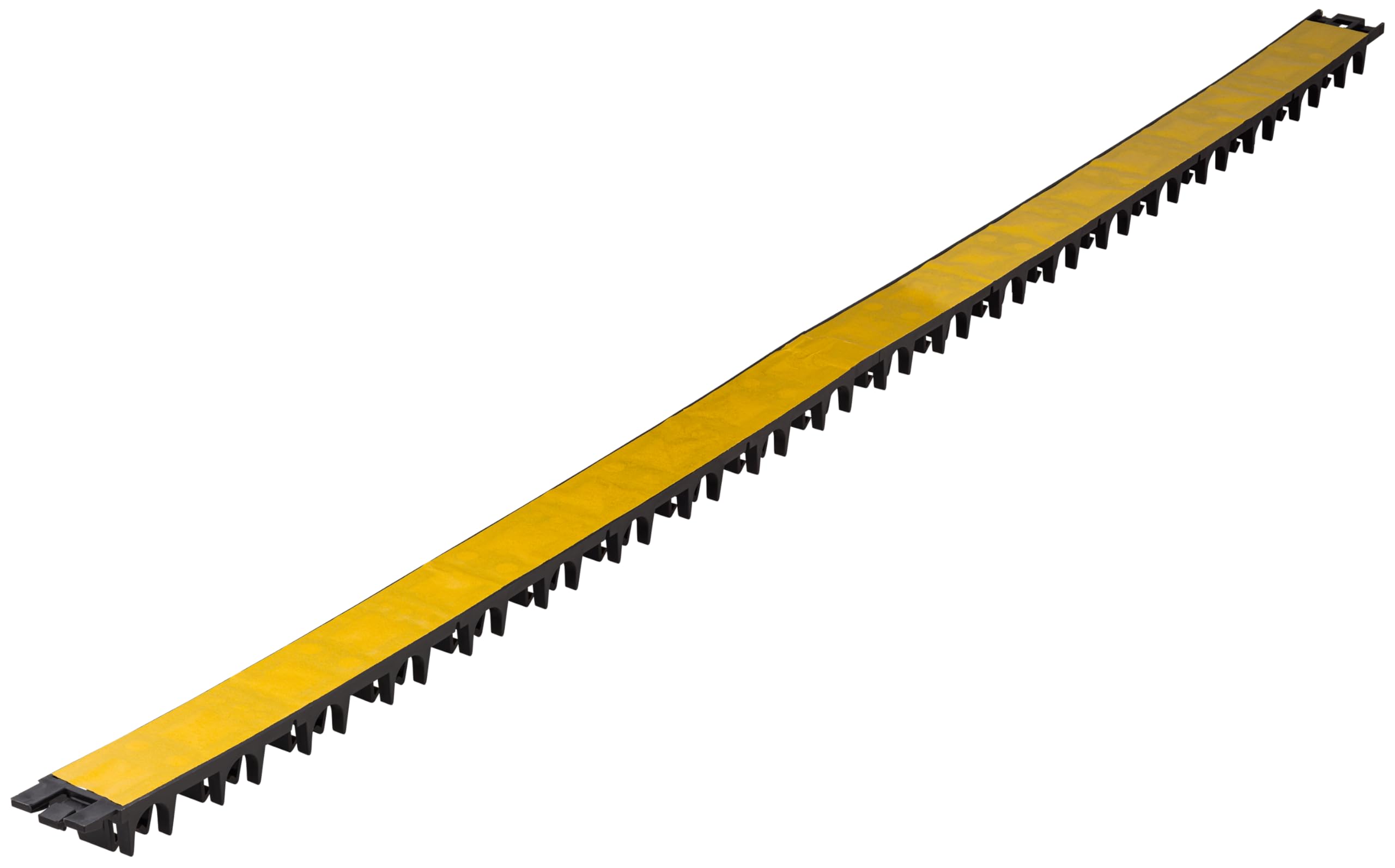 Rail de fixation pour tube plancher chauffant longueur 1 mètre avec adhésif (lot de 100) NOYON & THIEBAULT