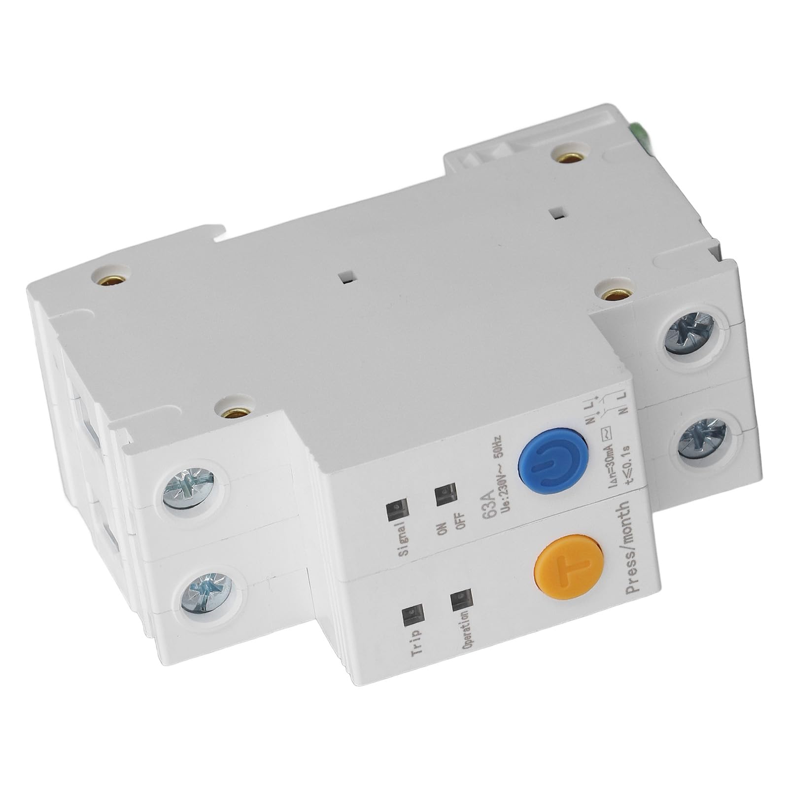 Garosa Relé Temporizador 2P AC 230V Control Remoto Controlador de Interruptor de Sincronización con Aplicación Automatización del Hogar Inteligente Retardo de Tiempo de Apagado para