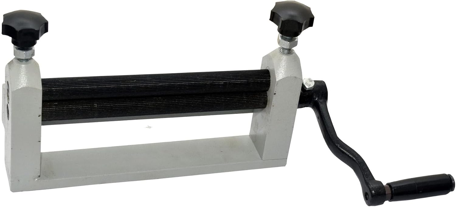 Microfold Brake Base - Jewelry Making Design Rolling Mill Tool