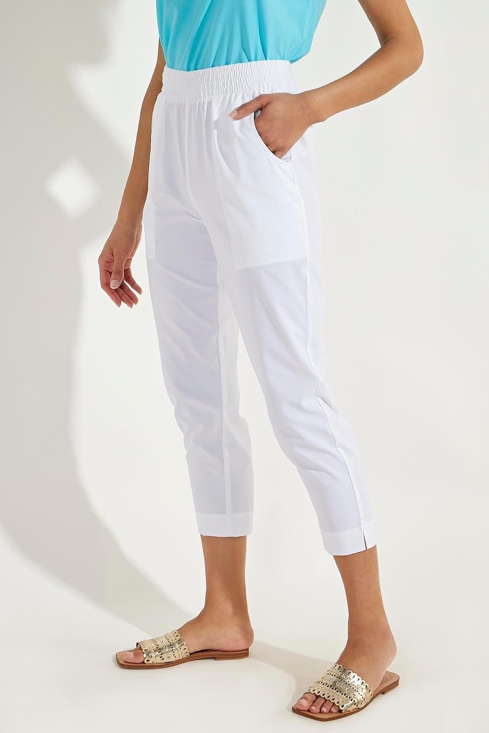 Women's Pants - UPF 50+ Sun Protection - Perissa