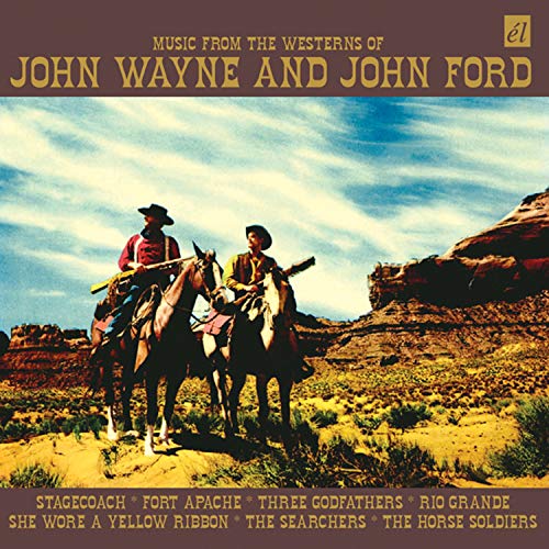 Music from the Westerns of Joh