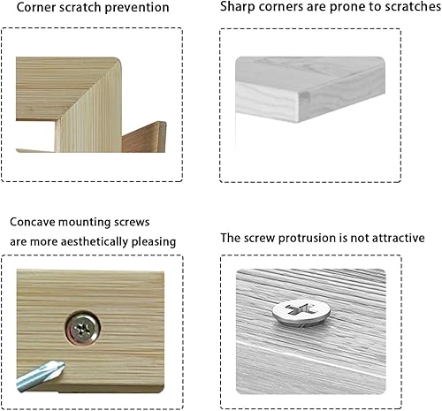 Miniatura 6 de Gttyowyin Organizador de comida para gatos, estante de almacenamiento de alimentos húmedos para gatos enlatados, estante de almacenamiento de