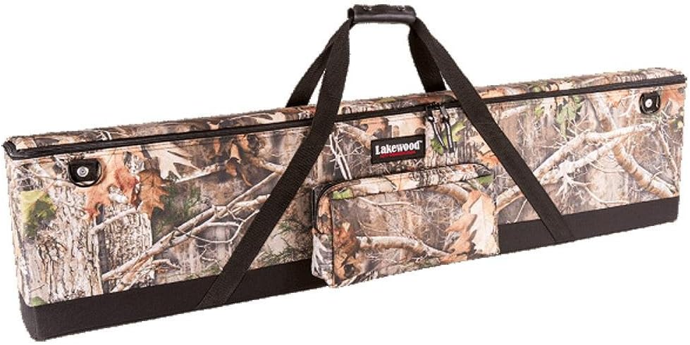 Lakewood Scoped Rifle Case - Kanati Camo B141-TTK