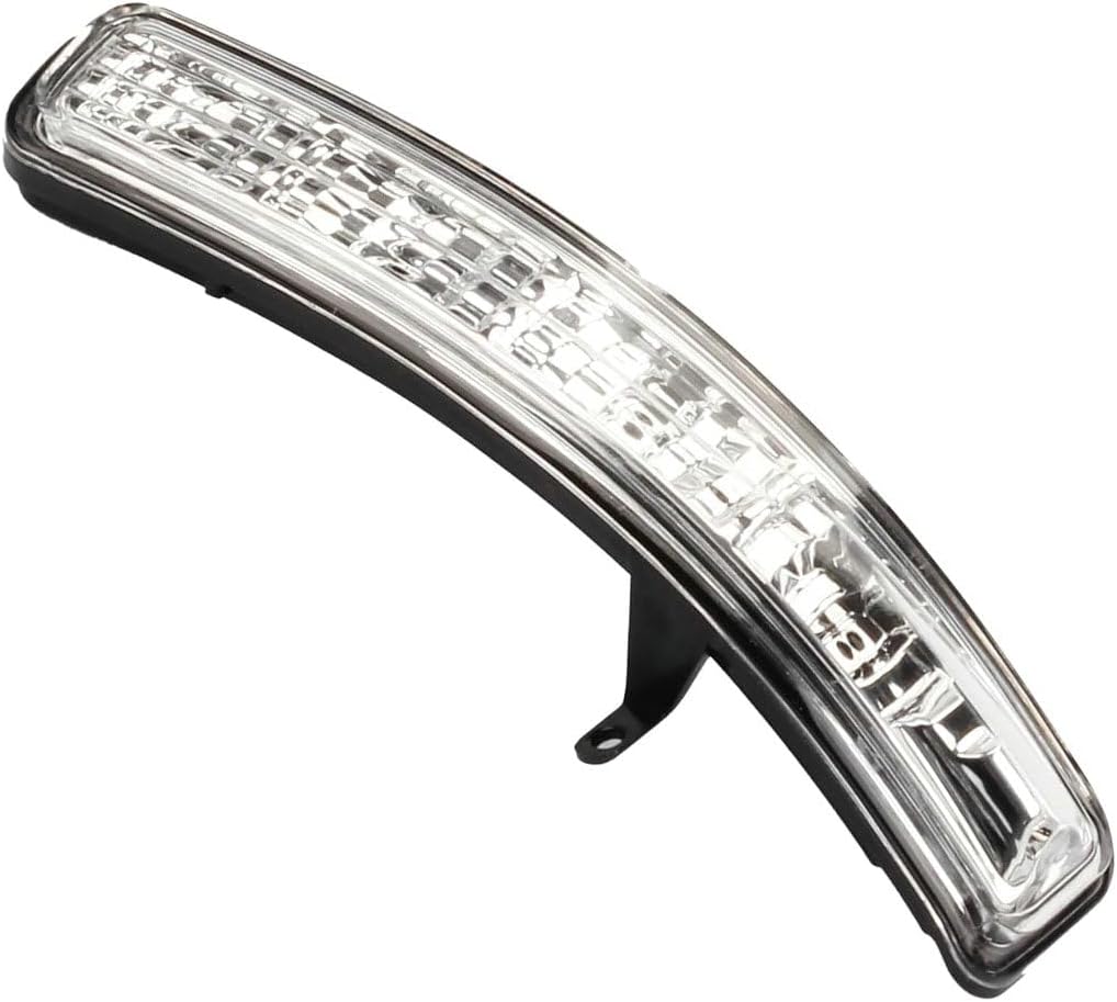 Front Side Mirror Explorer Turn Signal Light Lamp Blinker Lamp for 2011-2019 Ford Explorer Door Wing Mirror Turn Light BB5Z-13B374-A/3B375-A (Left (Driver) Side)