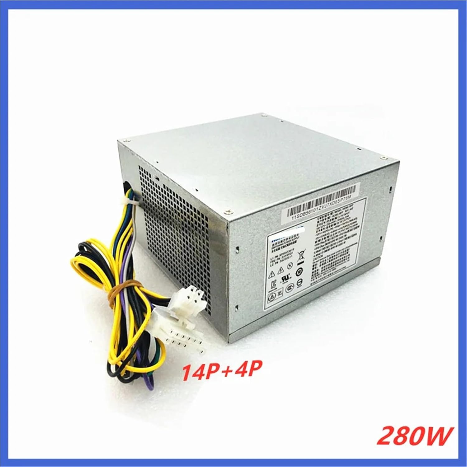 Switch Power Supply Adapter for HK380-16FP PCB003 PS-4281-02 280w H530 M8400