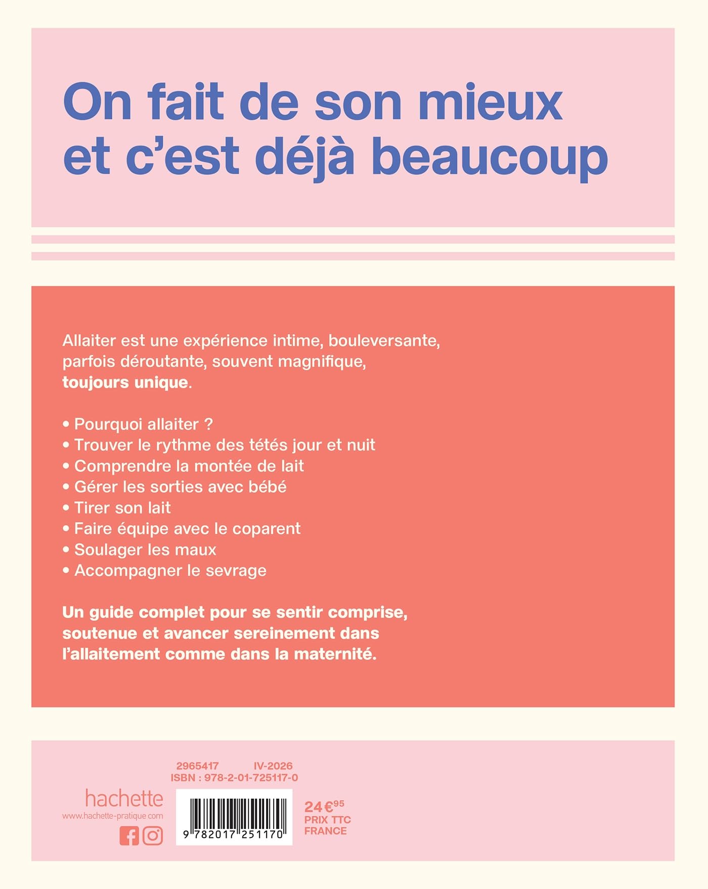 Le grand guide de l'allaitement: Libre, éclairé et pleinement épanoui