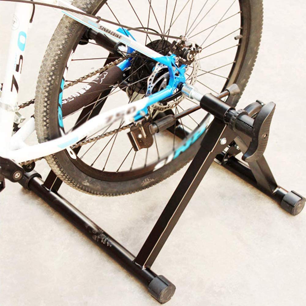 Bicicleta Turbo Trainer - Soporte para Entrenador de Bicicletas para Interiores Bicicleta Turbo Trainer - Soporte para Entrenador de Bicicletas para Interiores MTB Bicicleta de Carretera Rod