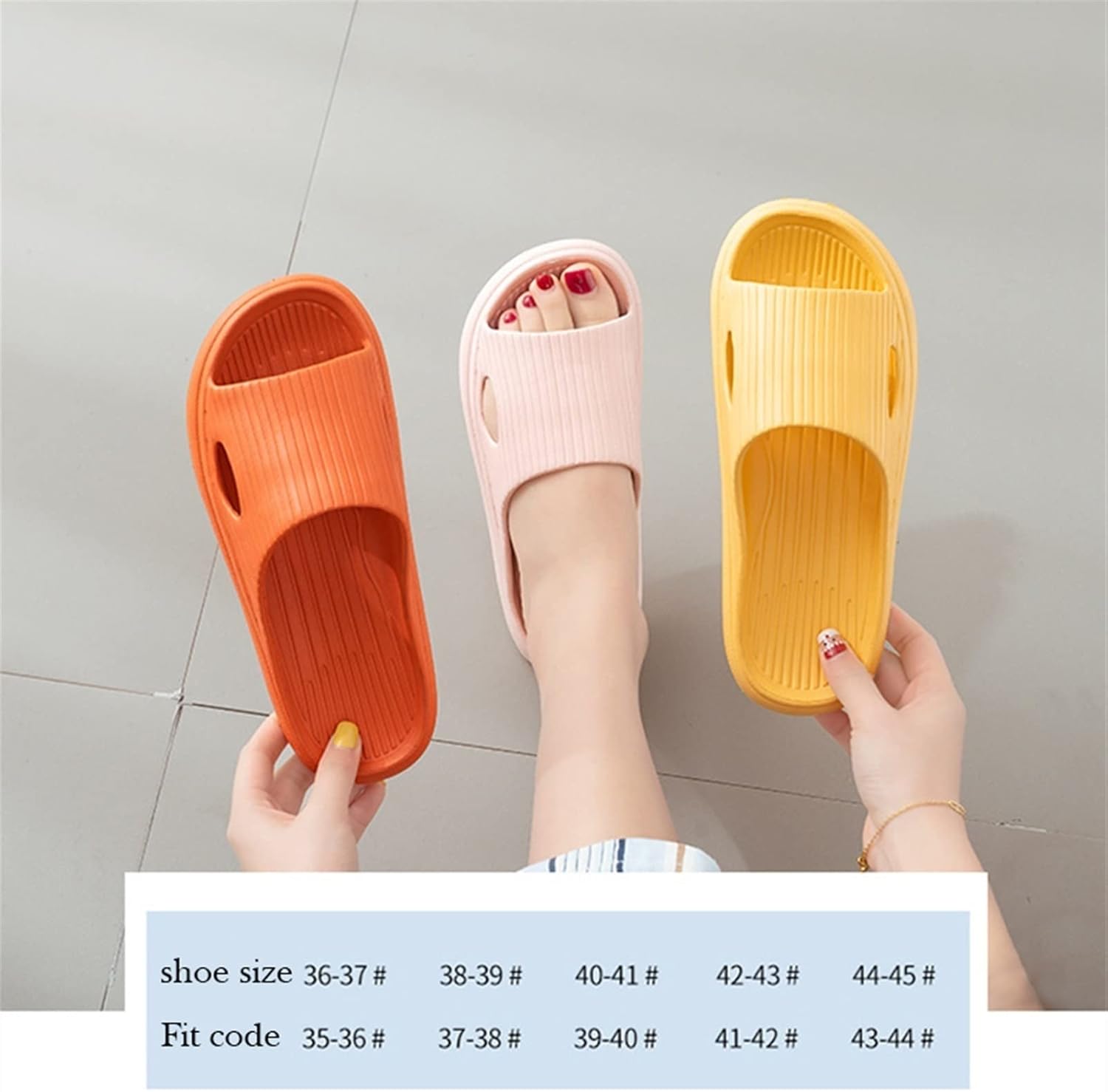Shark Slippers Women Slippers Summer Eva Soft SlippersSole Anti-Slip Thick Platform Shower Slippers Beach Sandals for Indoor Outdoor Summer Sandals (Color : Dark Green, Shoe Size : 38-39)
