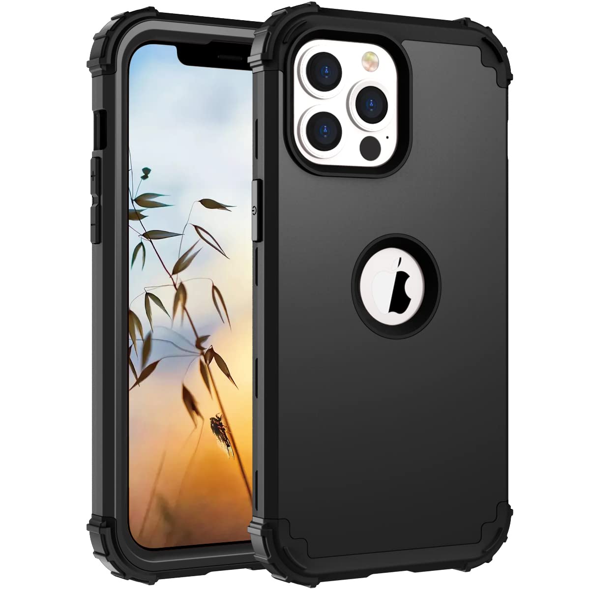 Amazon.com: Phone Case for iPhone 13 Pro Max 2021 6.7 inch Hard