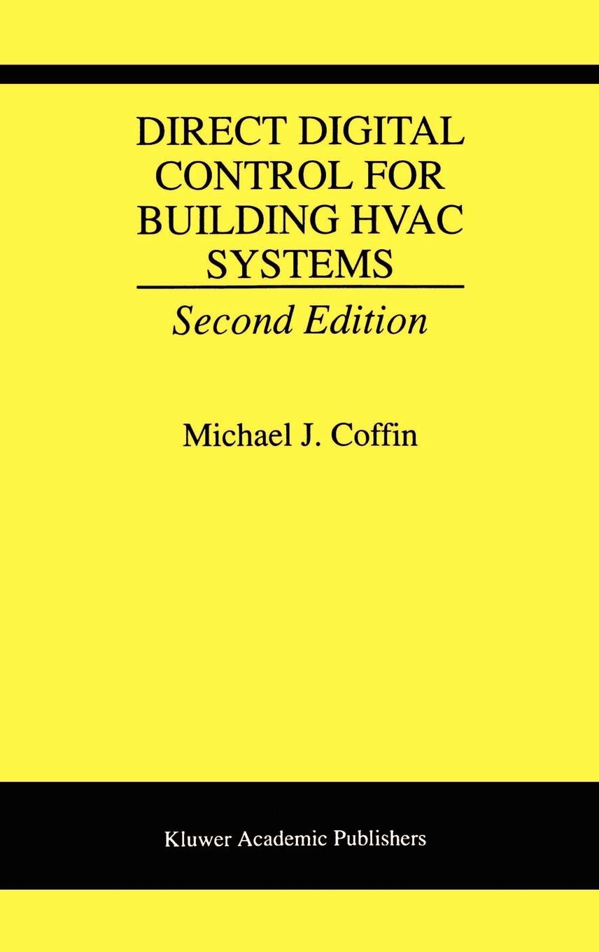 Direct Digital Control for Building HVAC Systems