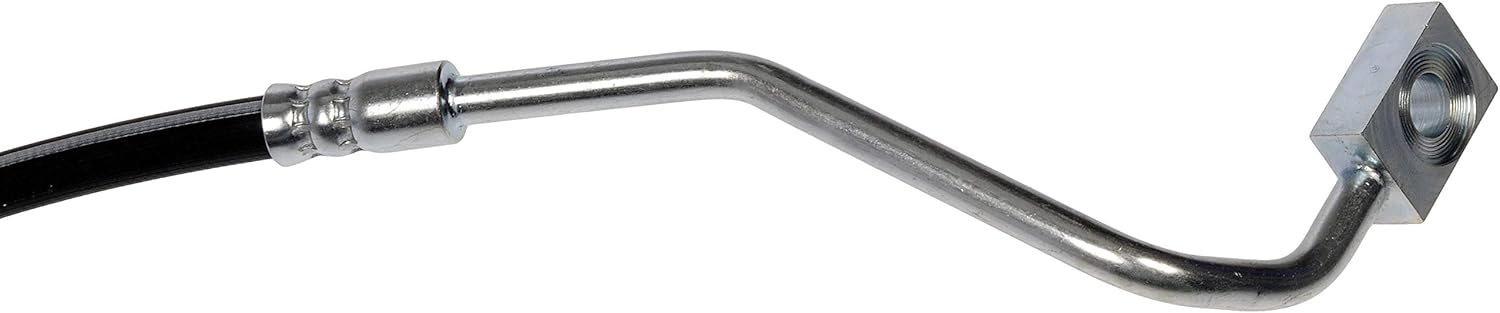 Dorman H381364 Front Driver Side Brake Hydraulic Hose Compatible with Select Dodge Models