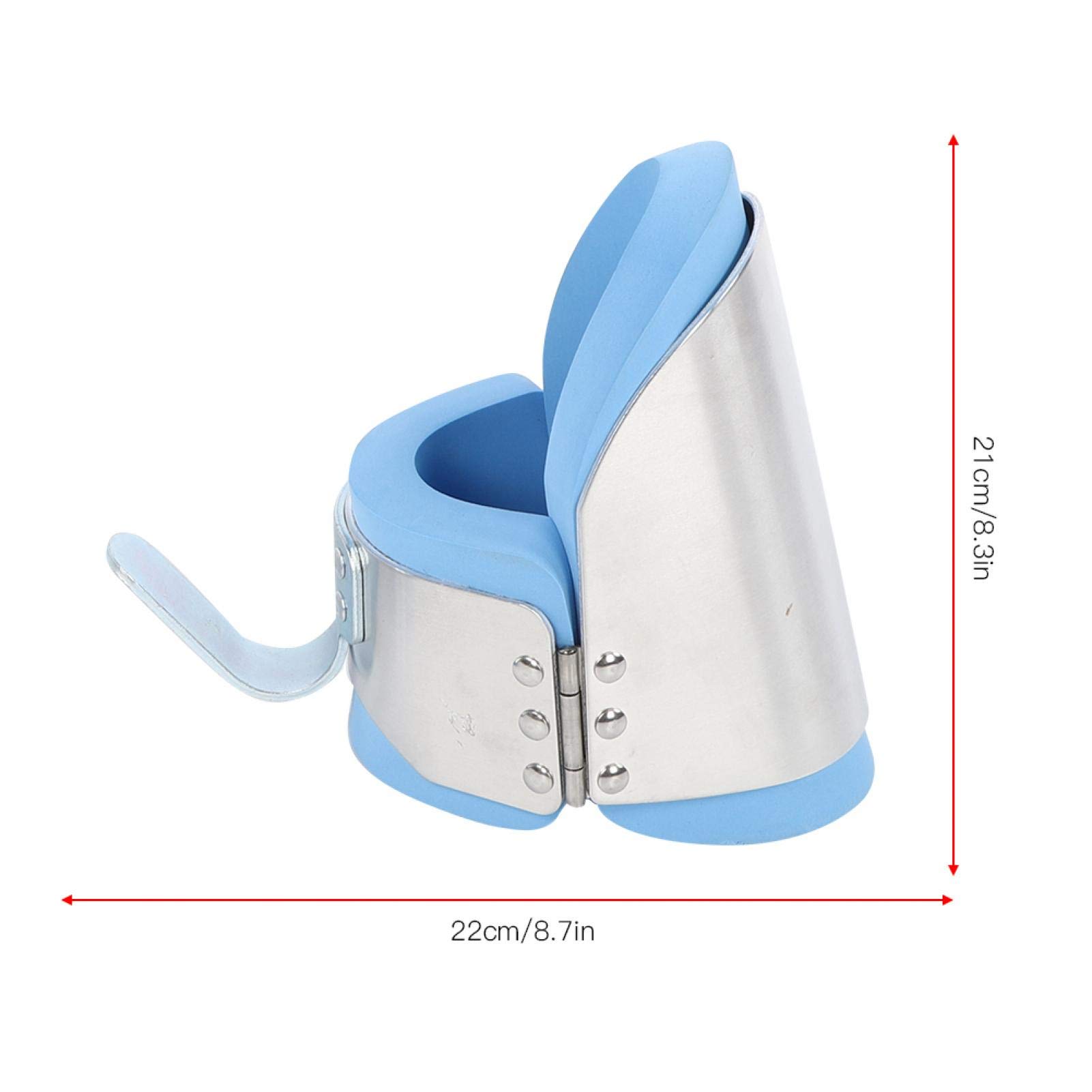 Combination Fitness Products OUKENS Anti Gravity Inversion Boots, Sports Hanging Boots Anti Gravity Fitness Training, for Ab Crunch,