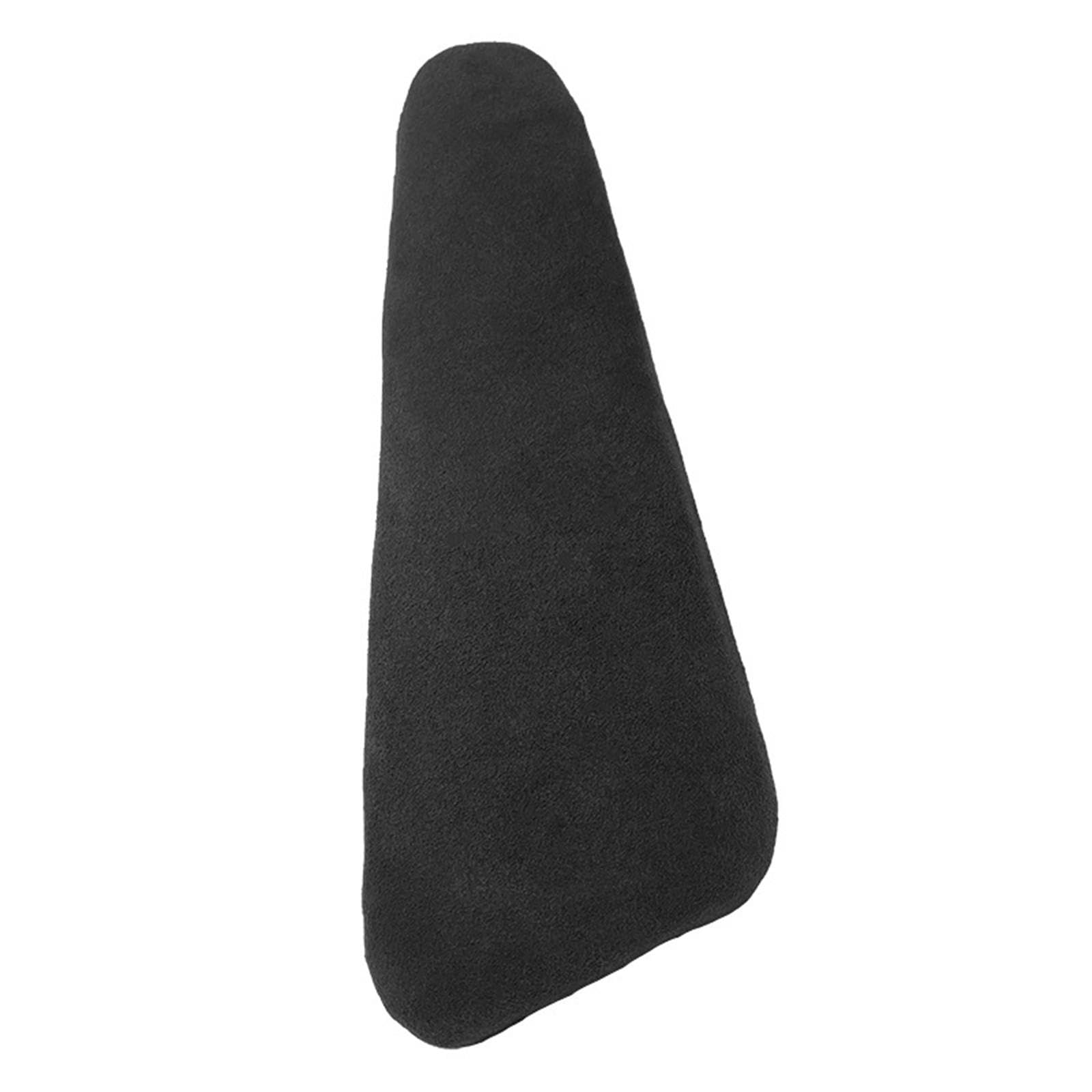 Generic 2x Car Knee Pad Cushions, Leg Elbow Cushion Pad Center Console Comfort,Soft, Car Knee Pillows Protective Pad for Model 3 Y, Suede