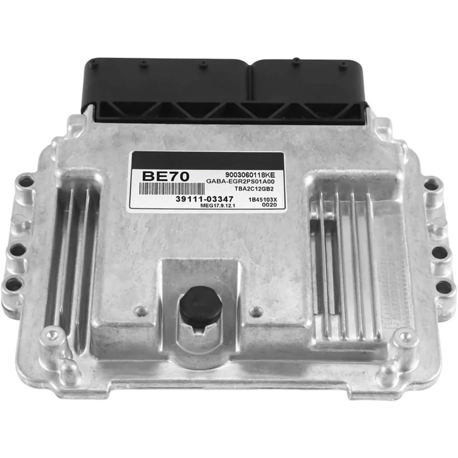 For 39111-03347 Engine Computer Board ECU MEG17.9.12.1 BE70 Electronic Control Unit