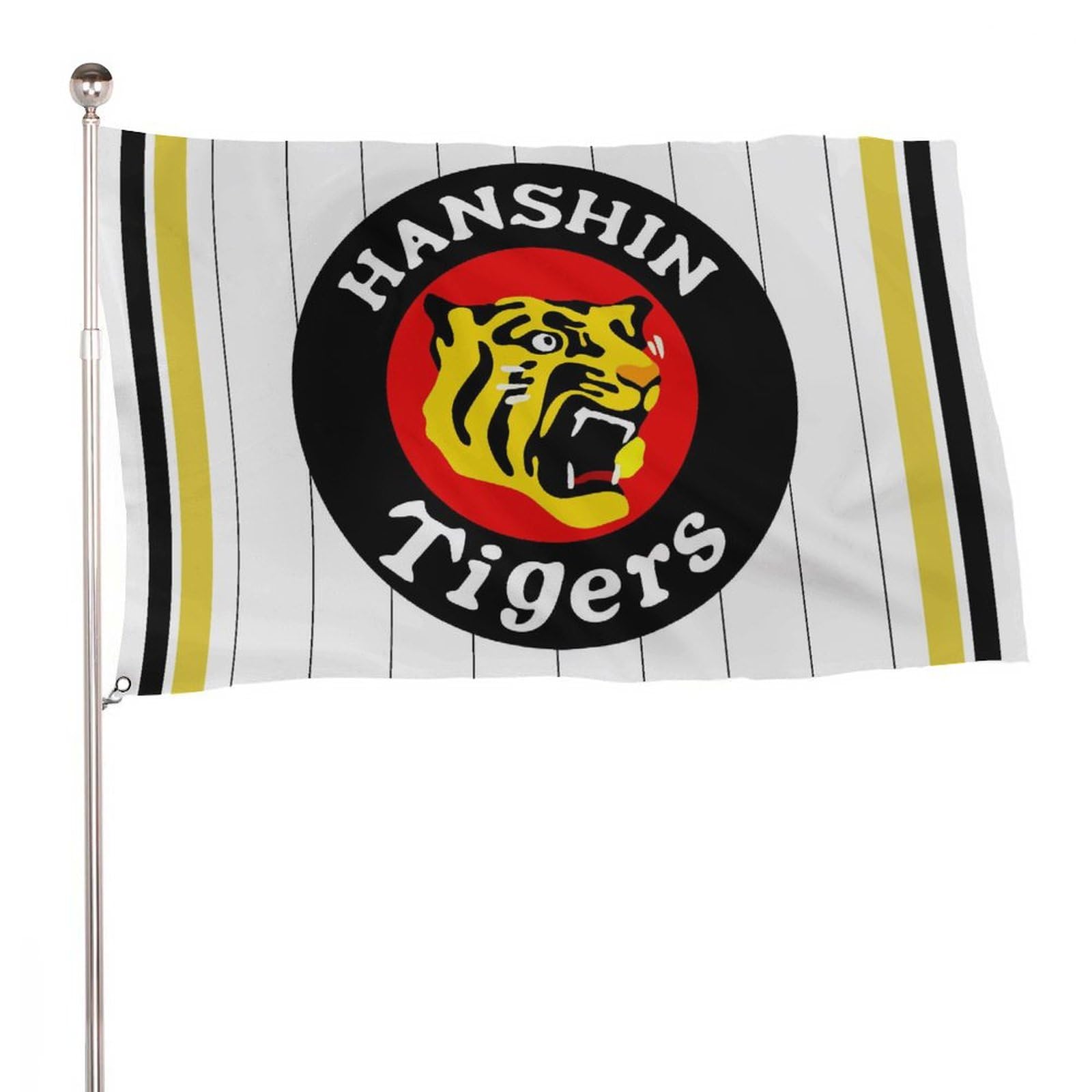 Amazon.co.jp: 旗 阪神タイガース Hanshin Tiger 応援 野球の旗