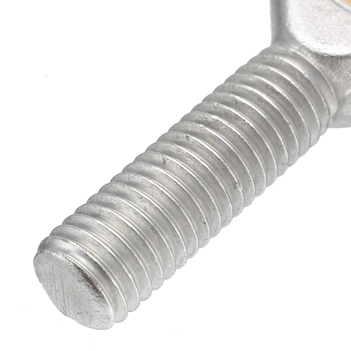 20 mm Stangenendlager, M20 x 1,5 mm, Kugelgelenk, Außengewinde, Rechtsgewinde