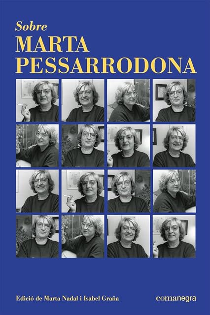 Portada de Sobre Marta Pessarrodona