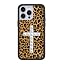 Stud Cross Meow