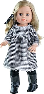 Paola Reina ROPA lalka EMMA 42 cm wielokolorowa (56021