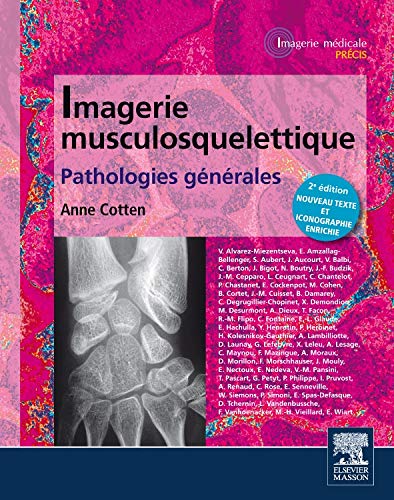 Télécharger Imagerie musculosquelettique : pathologies générales Livre PDF Gratuit