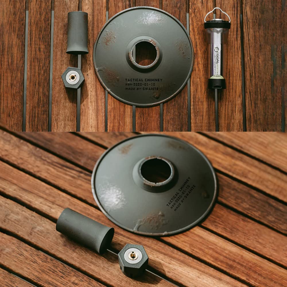 Amazon.co.jp: BATOT ゴールゼロ ランタンシェード ランプシェード