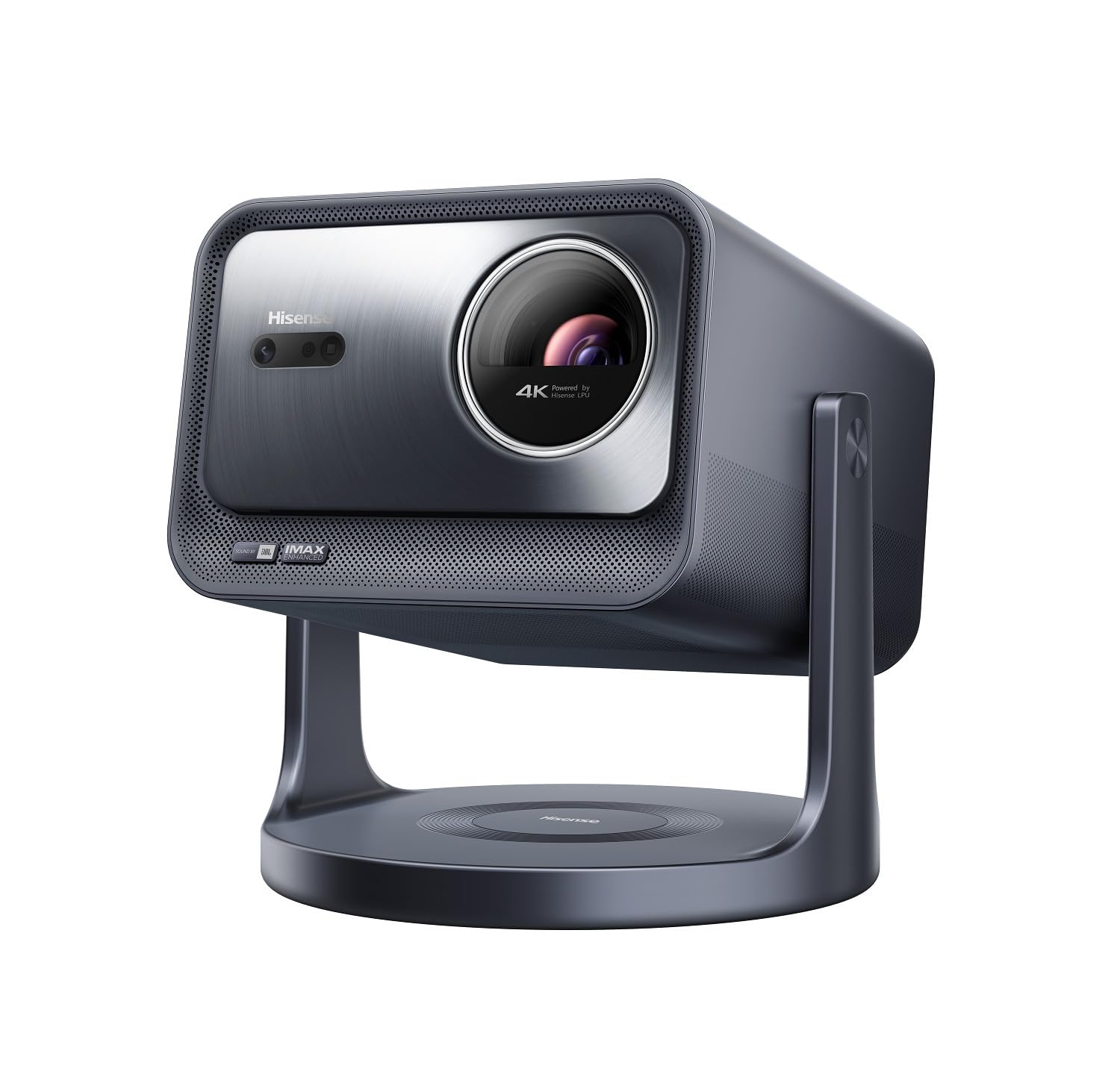 Smart Mini Projecteur 3D Hisense C2 Pro Laser 4K Gris