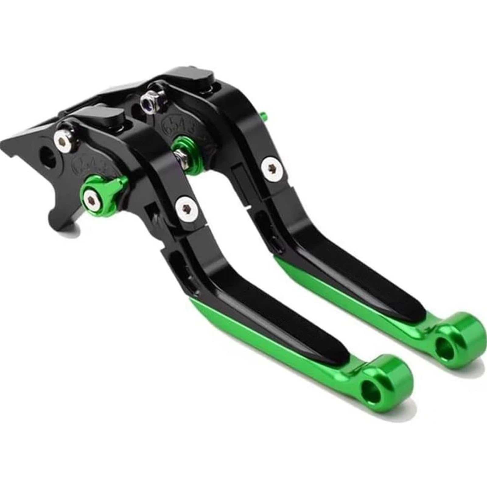 Rvevfbkbal K Motorbike Brake Clutch Levers Handle Lever For Mt125 Yzf-R125 Xsr125 Mt-125 R125 Xsr 125 2021-2024 Adjustable