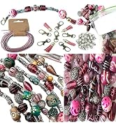 1200 Pcs Set Di Gioielli Fai Da Te Creazione Con Perline L