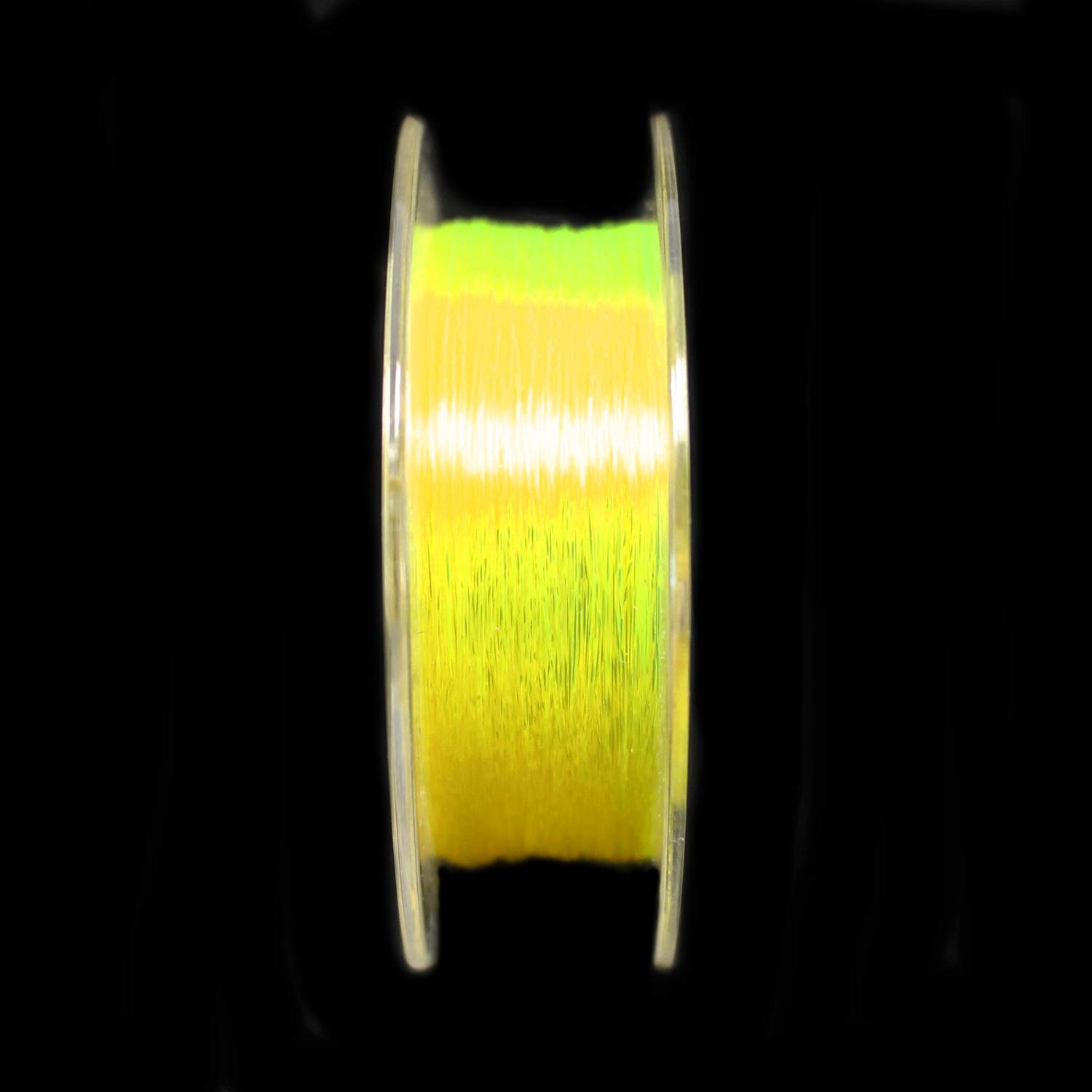 River Peak Tenkara Level Line - Yellow -3