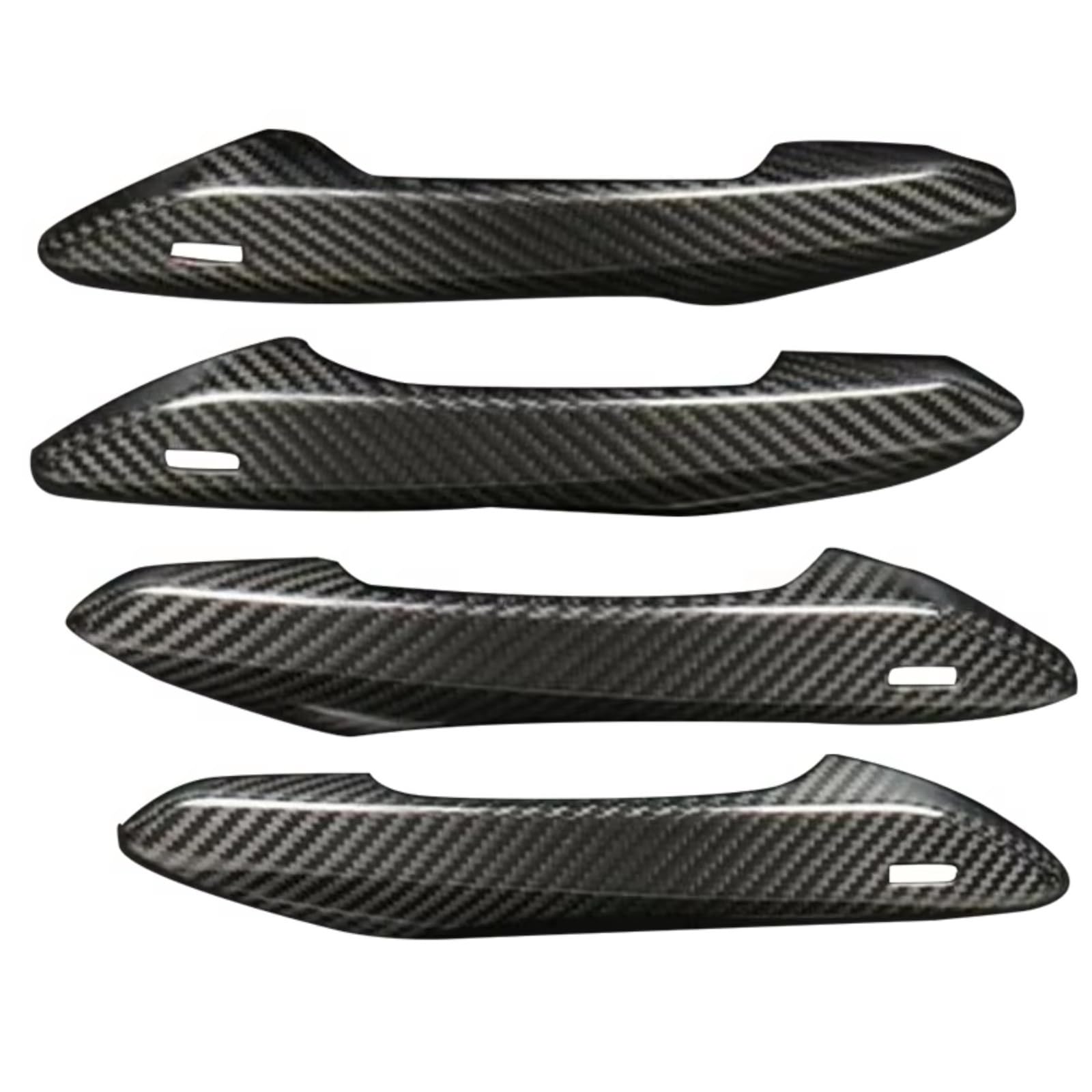 WOLIIEXZ Exterior Door Handle Cap Compatible with Lexus NX300h 2015 2016 2017 2018 2019 2020 2021 Cover Trim Kit Stainless Car Exterior Door Handle Housing