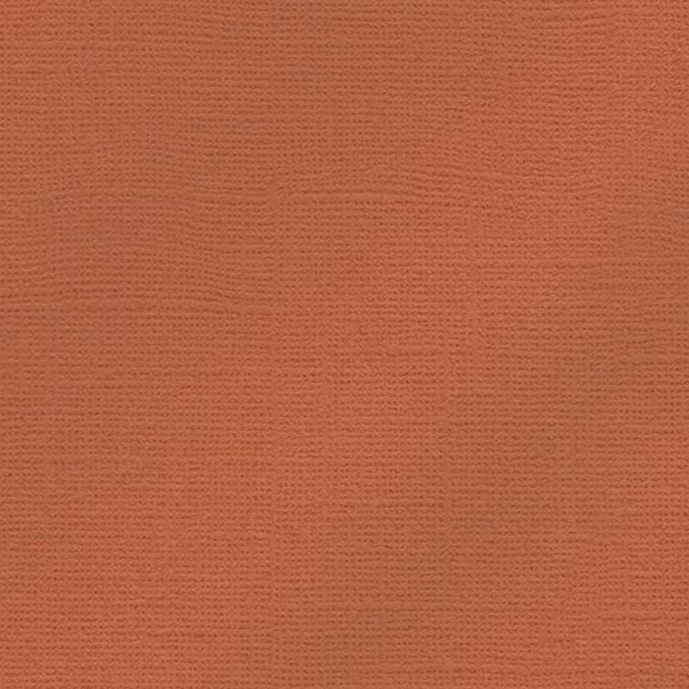 BITTERSWEET - 12x12 Cardstock by My Colors Glimmer | 80 lb pearlescent Orange Scrapbook Paper | Premium Card Making Cardstock for Paper Crafts | 25 Sheets 25 Pack