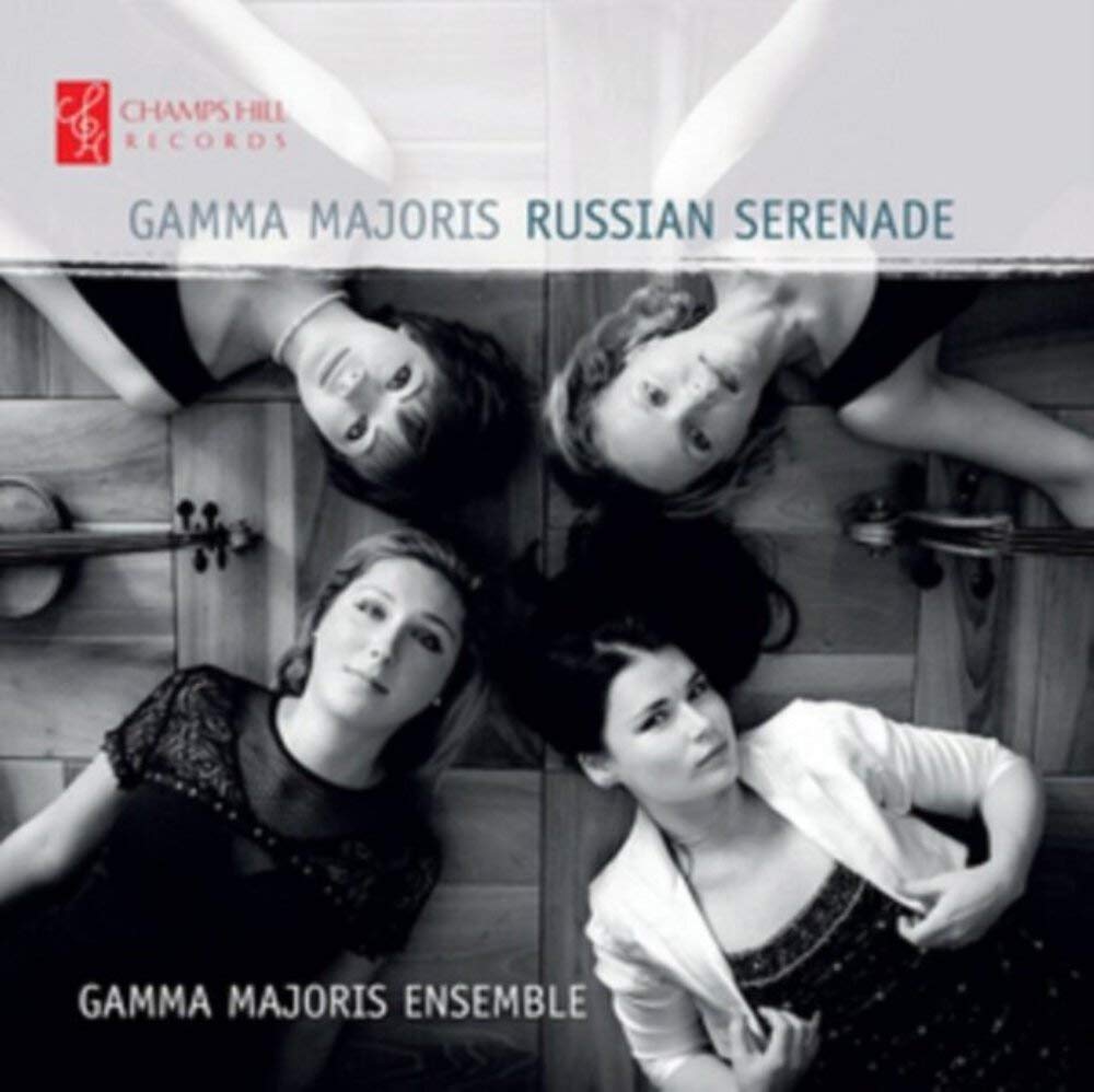 Pyotr Ilyich Tchaikovsky, Sergey Rachmaninov: Russian Serenade