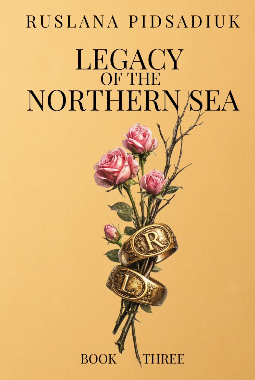 Legacy of the Northern Sea (The Northern Sea Legacy Series)