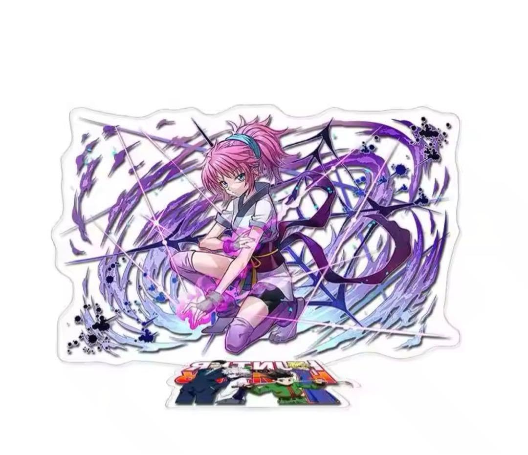Amazon.co.jp: ハンターハンター マチコマネチ アクリルスタンド