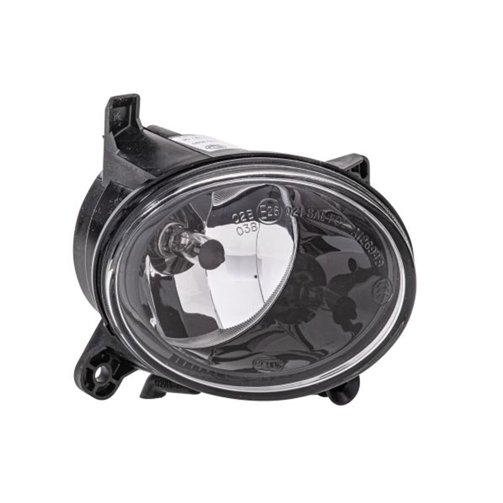 HELLA 1N0 271 648-121 FF-Projecteur antibrouillard - pour p.e. Audi A4 (8K2, B8) - ECE/SAE/CCC - droite