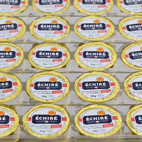 Miniatura 2 de Mantequilla de auténtico sin sal  Minis  100 x 1 oz