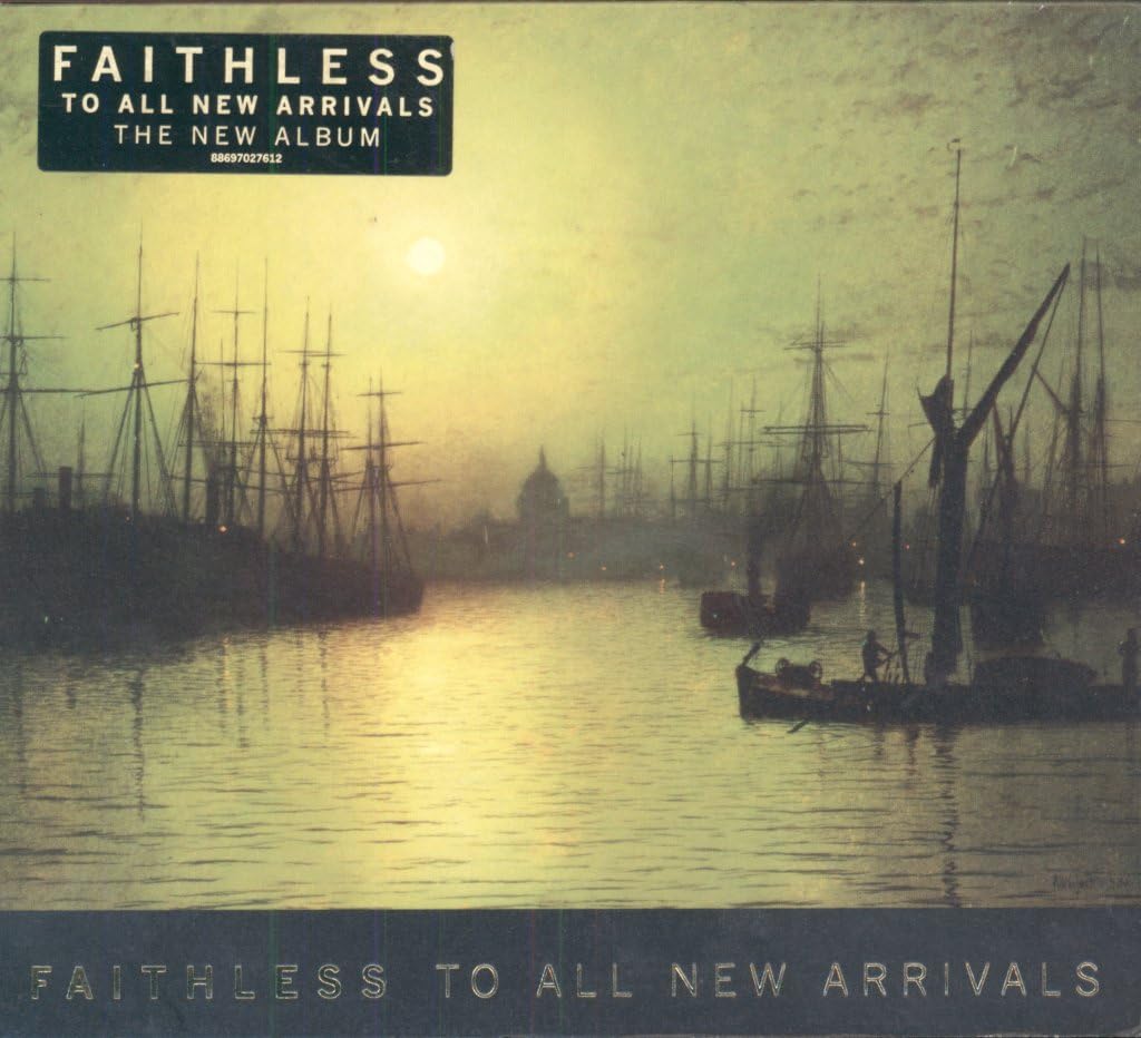 To All New Arrivals: Limited Edition