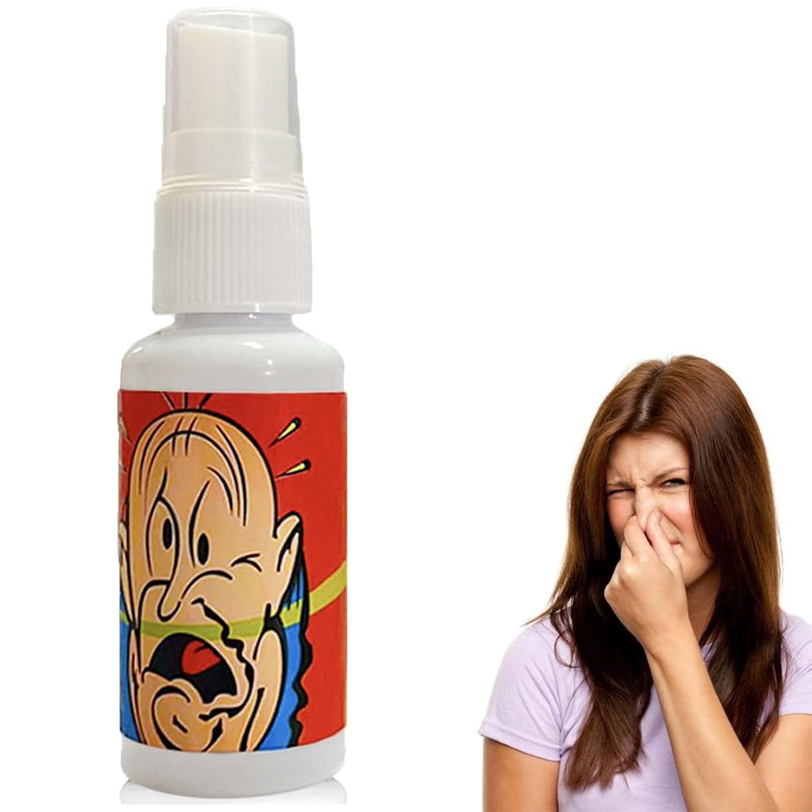 Fart Spray Extra Strong Prankster Stuff for Adults, Stinky Spray Stink Prank Stuff Non Toxic for Hilarious Gag Gifts Party