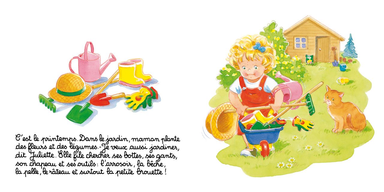 Image secondaire de Juliette Jardine - Dès 3 ans