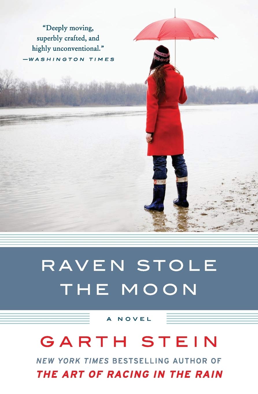 Raven Stole the Moon: A Novel