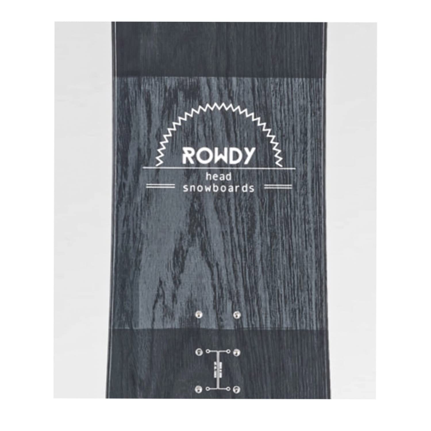 Amazon | [ヘッド]スノーボード 板 ボーイズ ラウディー ROWDY 118