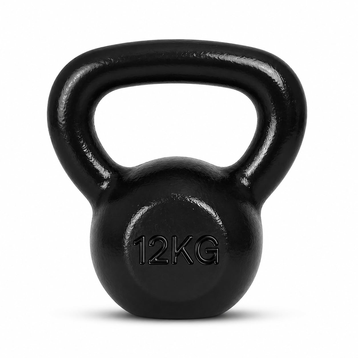 Kakss Solid Cast Iron Kettlebell Weight 12 Kg PROUDLY MADE IN INDIA-image-44