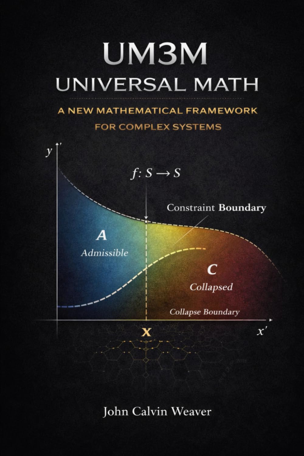 Weaver's Universal Math (UM3M): WHAT MATH IS: A Unified Field Theory of Structure, Constraint, and Consequence (WeaverMath Titles)