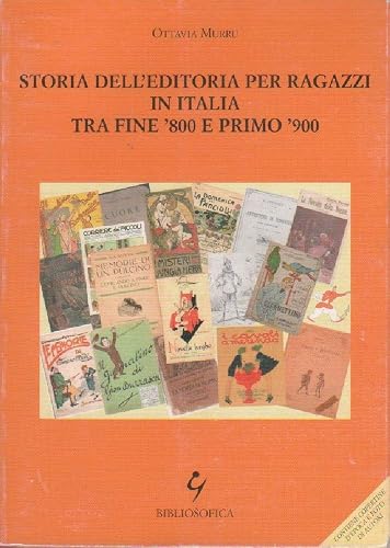 Storia dell'editoria per ragazzi in Italia tra fine '800 e primo '900