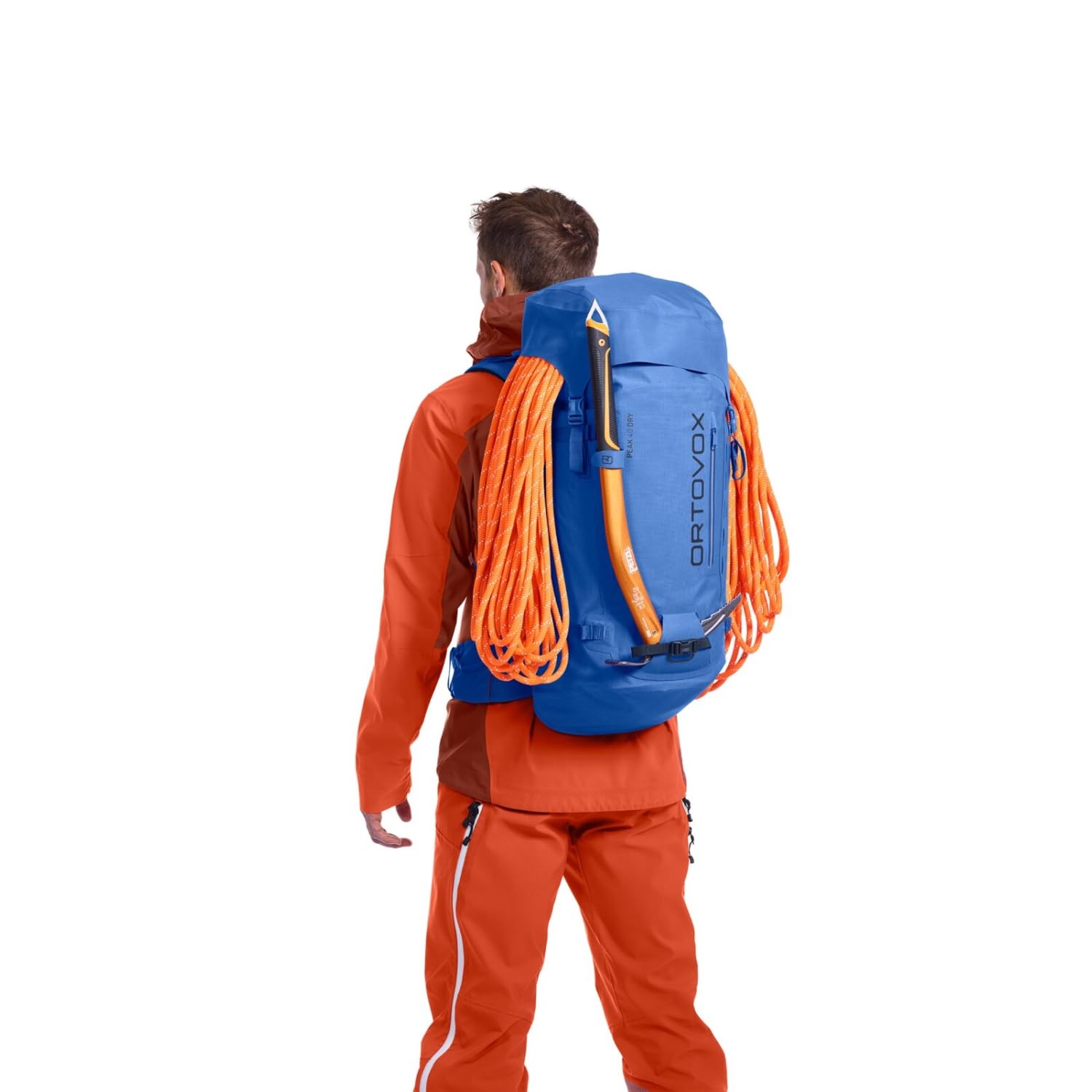 ORTOVOX Peak 40 Dry Mochila deportiva Hombre (Pack de 1)