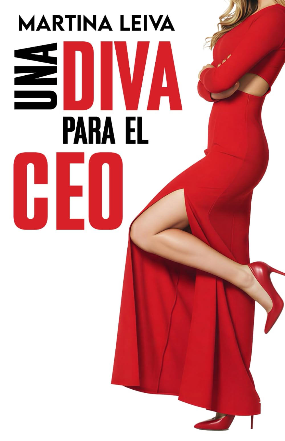 Una diva para el CEO