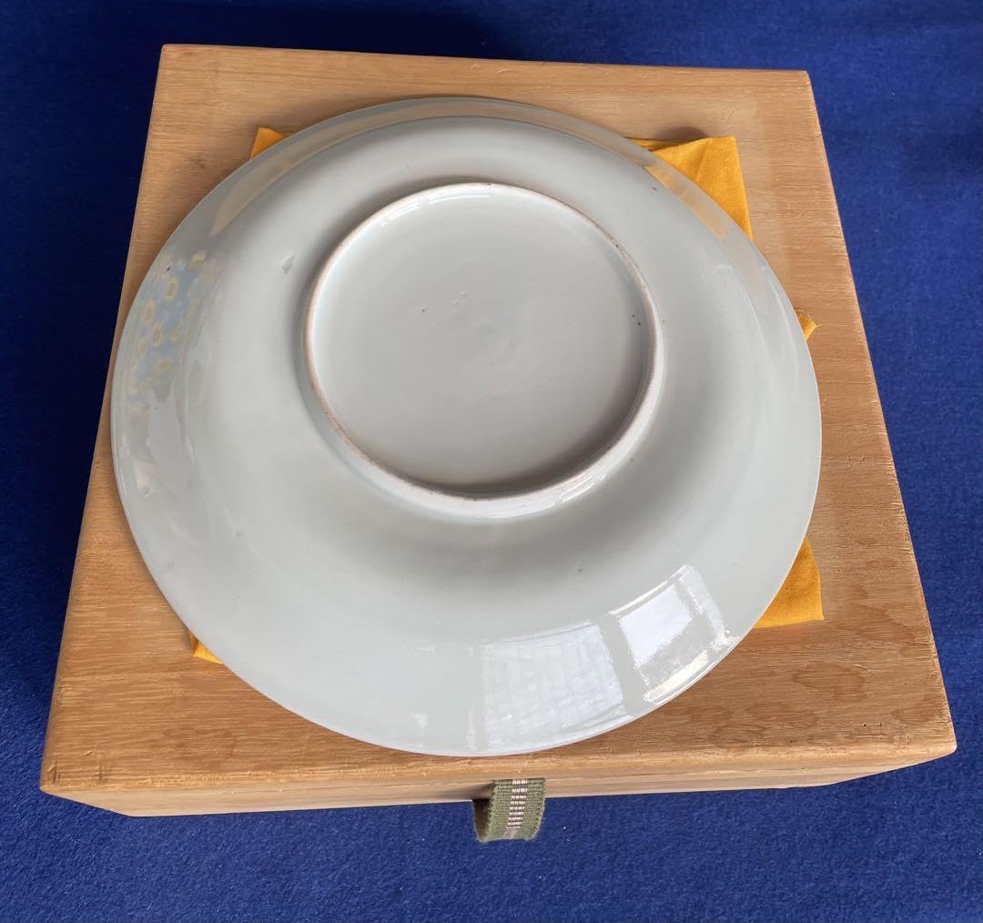 Amazon.co.jp: 古伊万里皿 錦手皿 陶器 : ホーム＆キッチン