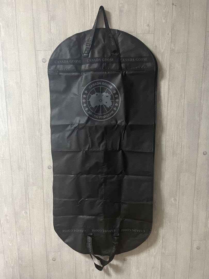 Amazon.co.jp: CANADA GOOSE カナダグース ガーメントバッグ