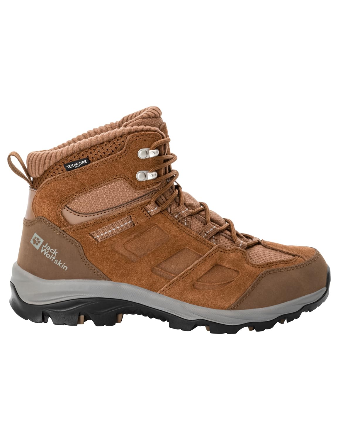 Jack Wolfskin Kobiety Vojo 3 Wt Texapore Mid WObuwie turystyczne