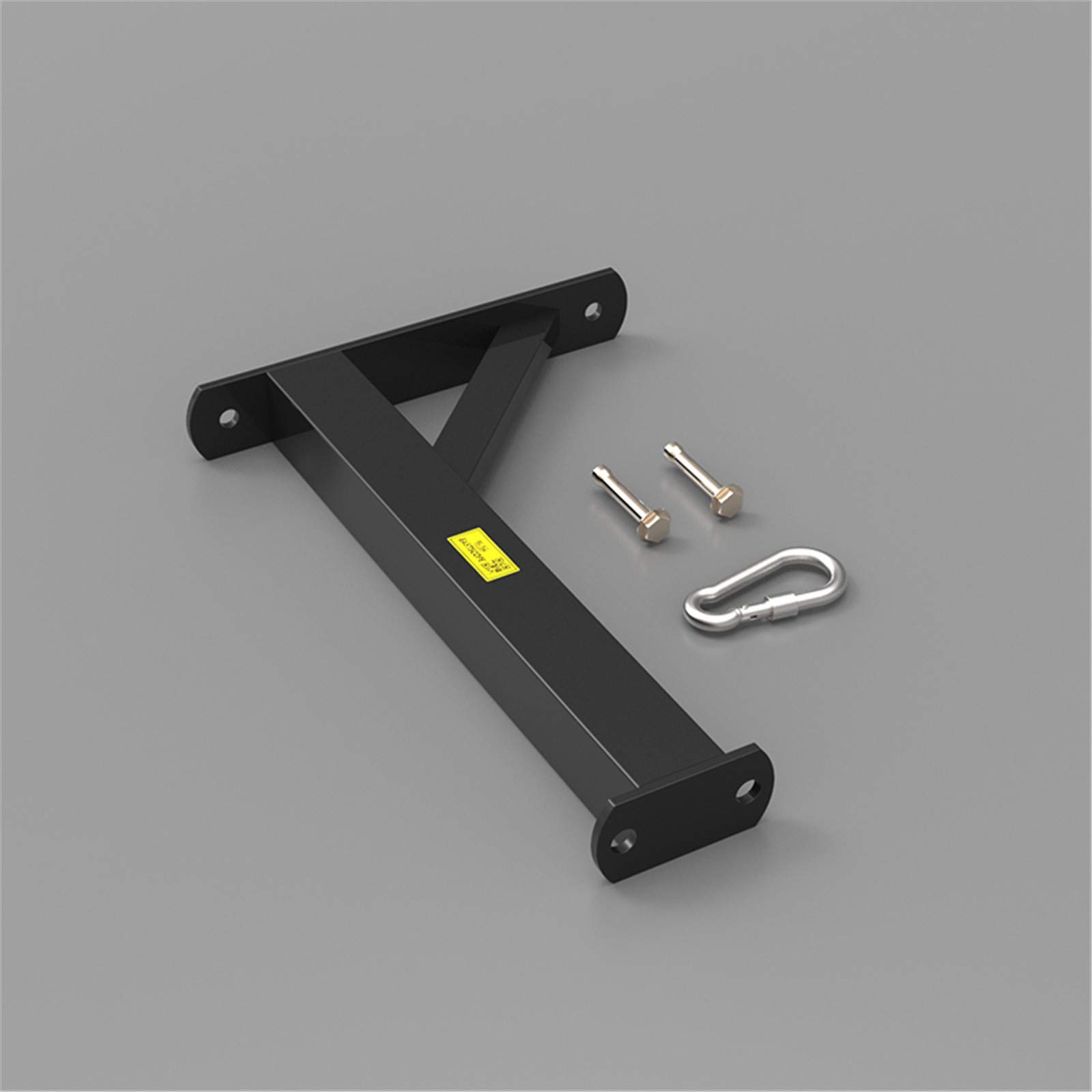 Supporto for sacco da boxe, supporto da parete for sacco da boxe resistente, supporto for messa a fuoco e velocità, struttura in acciaio, gancio da soffitto, supporto for allenamento in casa, palestra